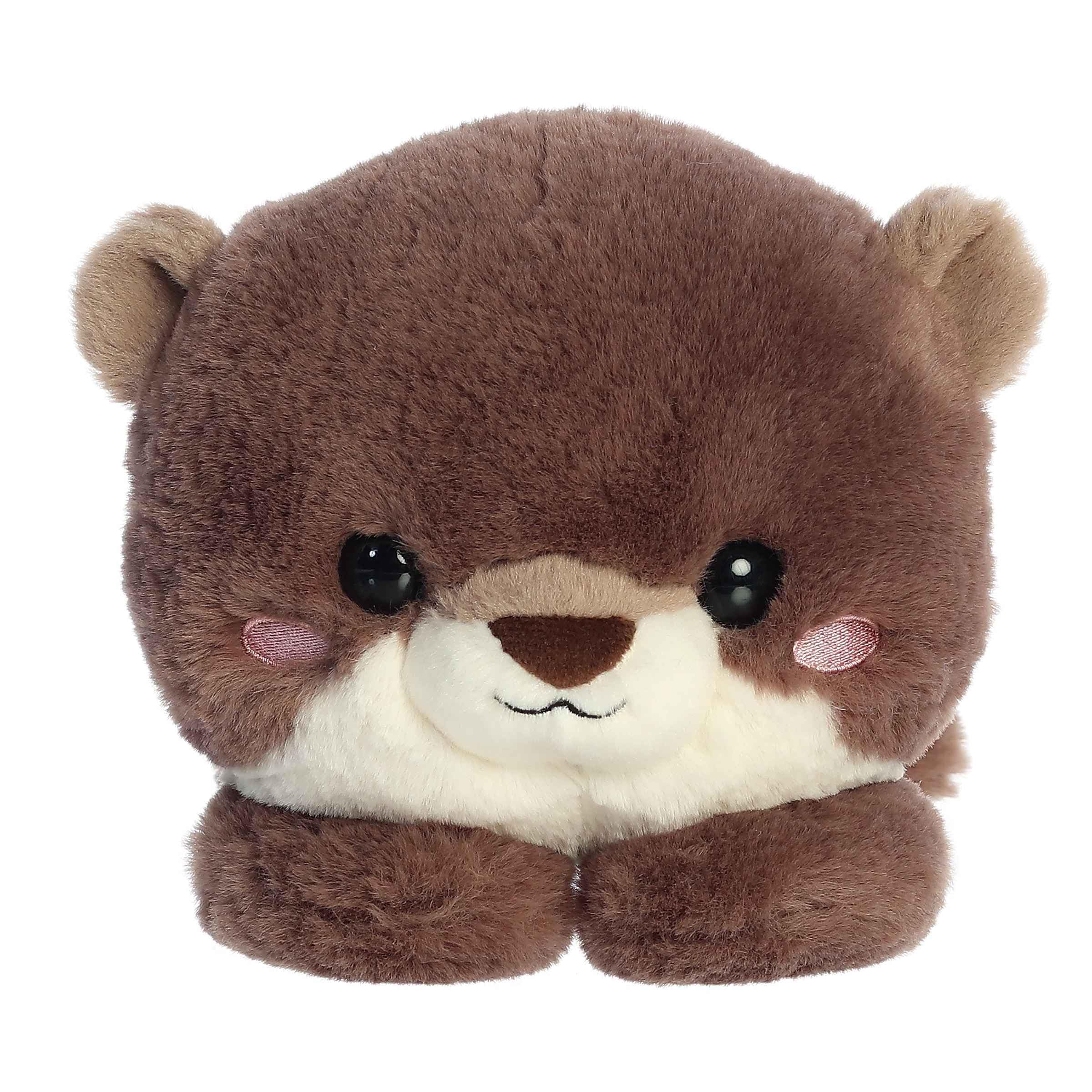 Aurora(r) Playful Too Cute(tm) Oddie Otter(tm) Stuffed Animal - Adorable Characters - Playful Fun - Brown 9 Inches - Image 2