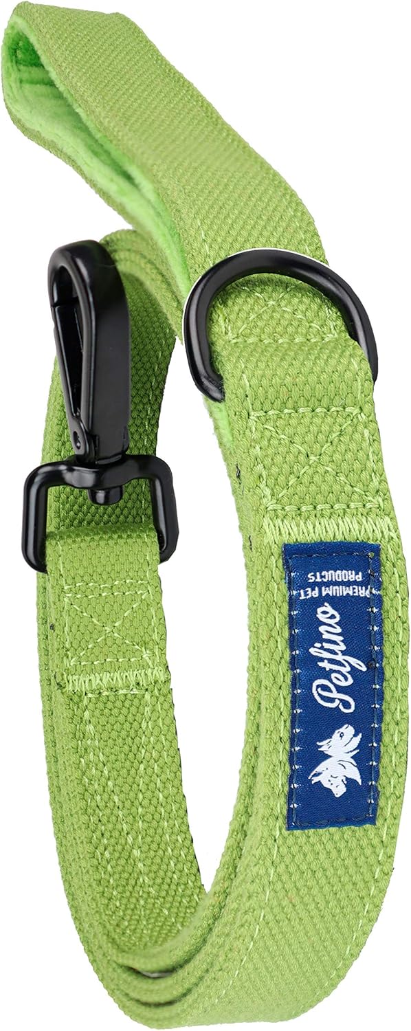 hemp dog harness