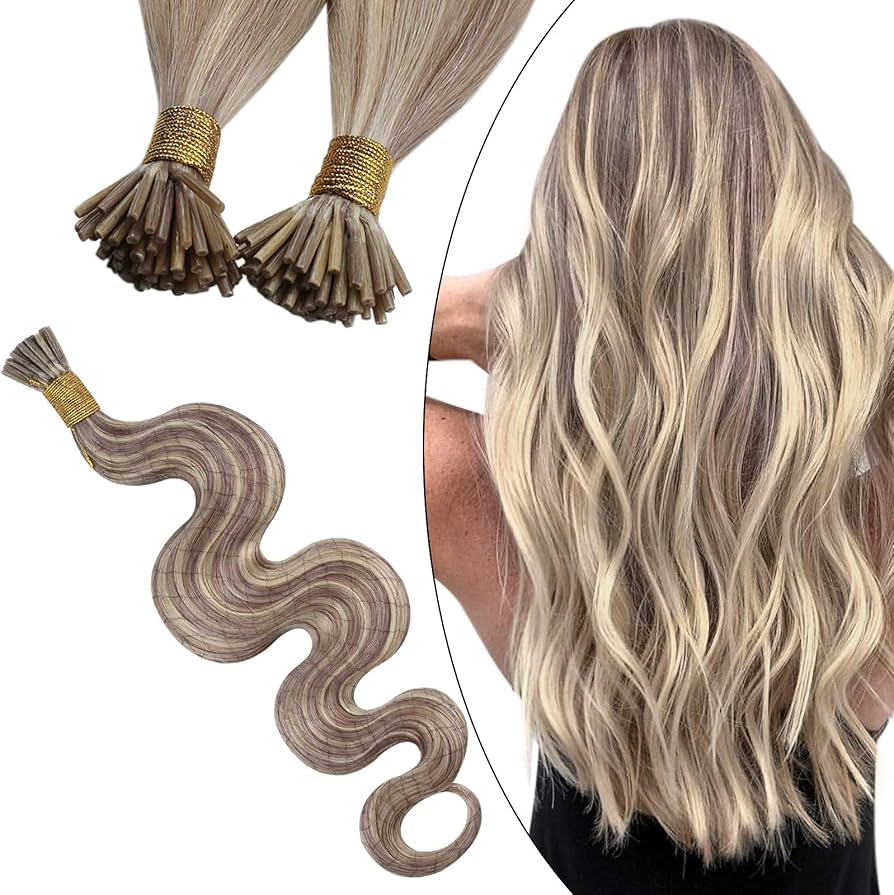 M tip hair extensions Clearance