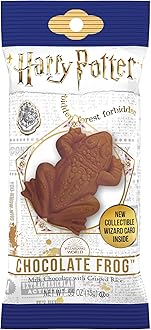 Jelly Belly Harry Potter Chocolate Frog, 0.55-oz, 24 Pack
