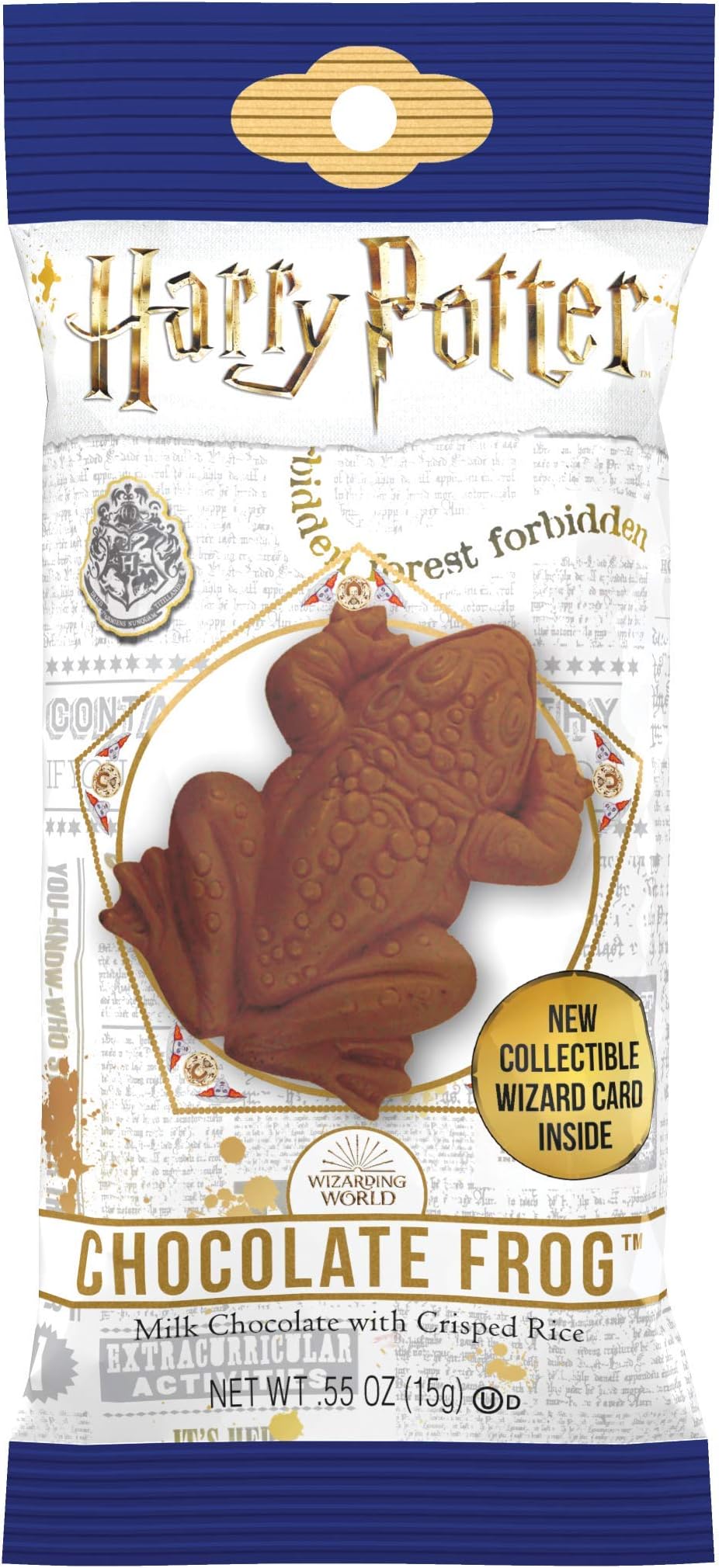 Harry Potter Chocolate Frog, 0.55-oz, 24 Pack