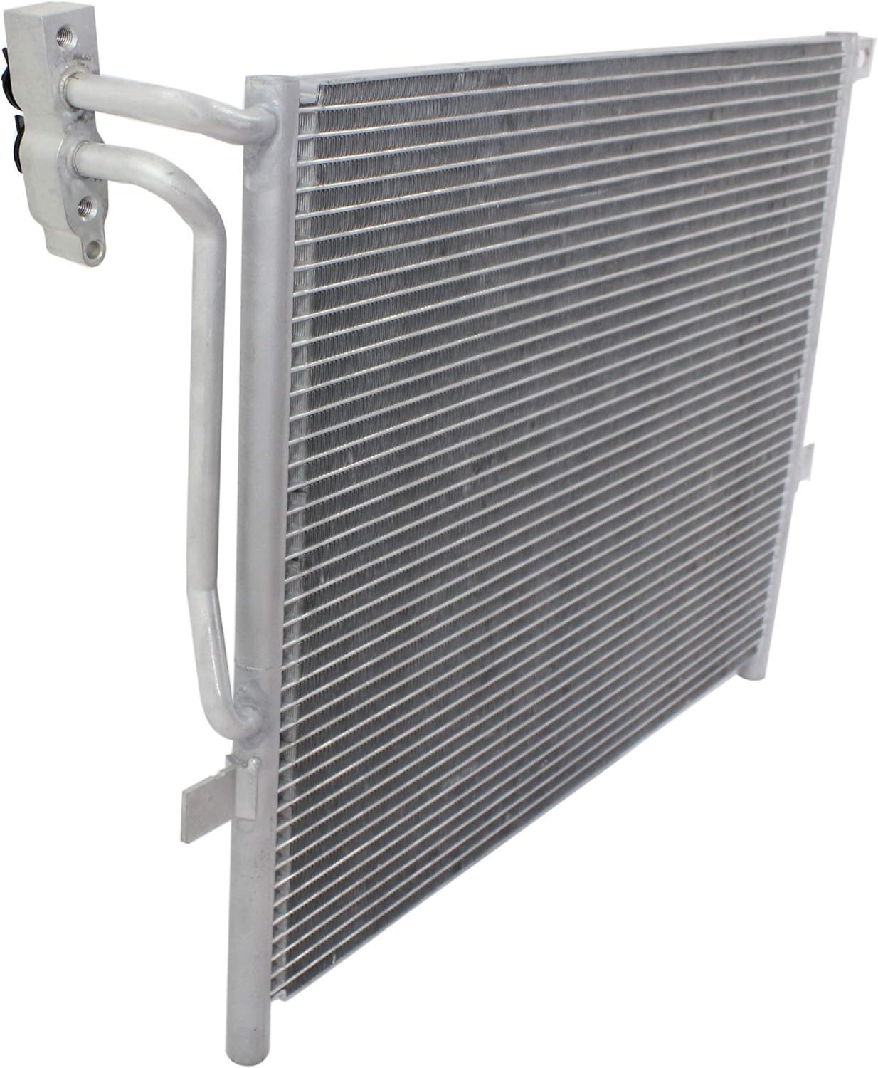 Go-Parts - A/C Condenser for BMW 3-Series Models (1999-2006) - Replacement Air Conditioning Unit - Suitable for 316, 318, 320, 323, 328, 330 Models. 2000 2001 2002 2003 2004 2005