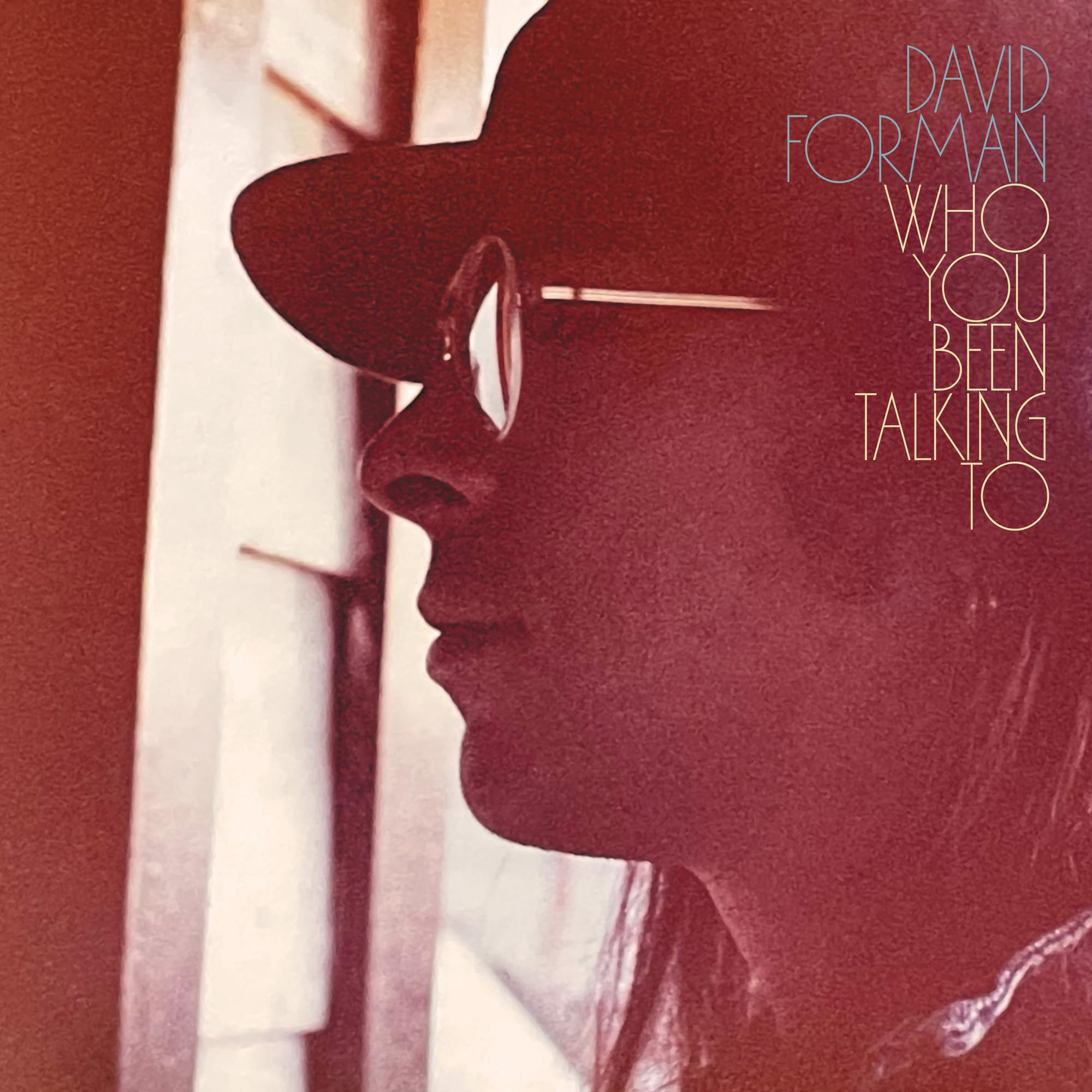 Who You Been Talking To [VINYL]