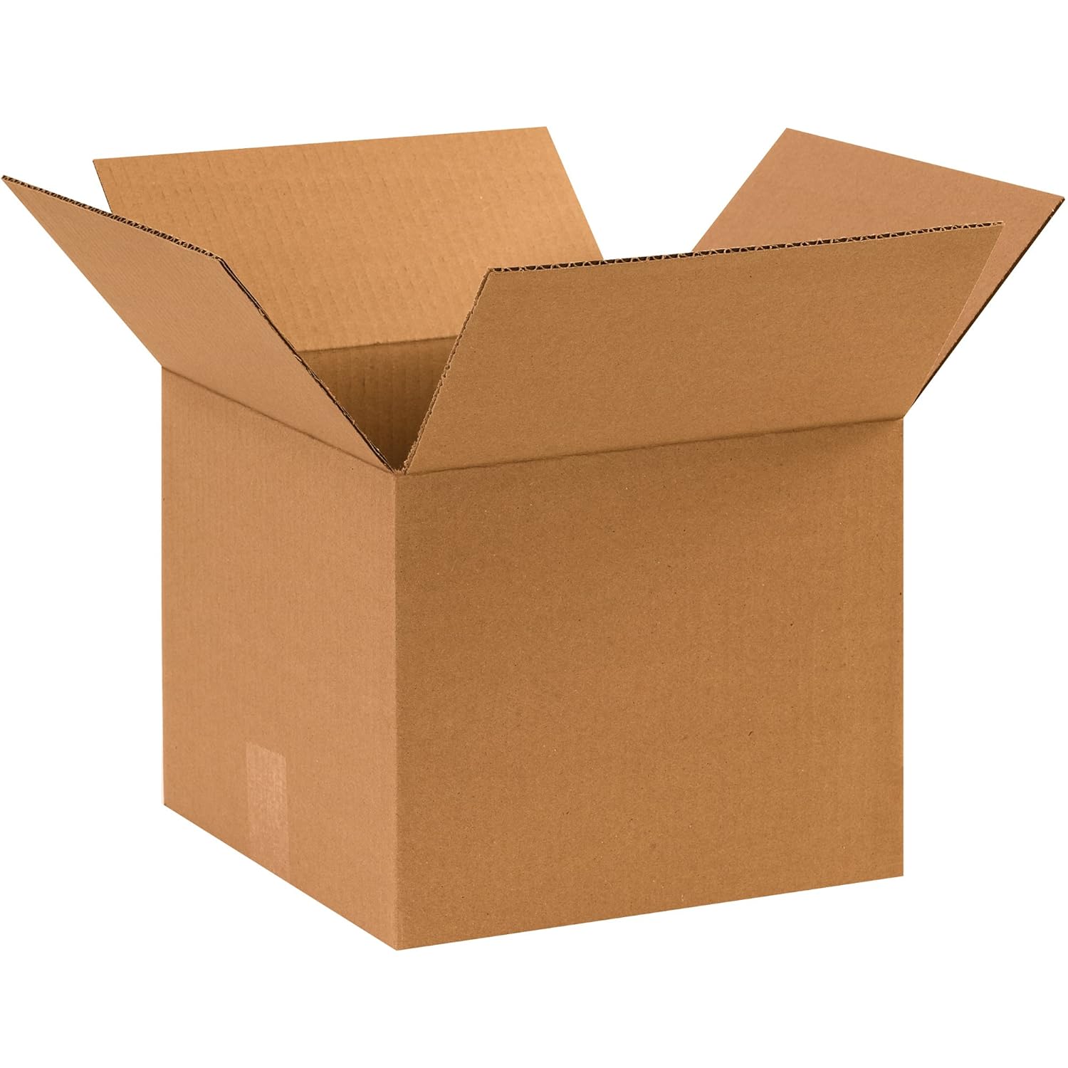 BOX USA Shipping Boxes Small 11"L x 11"W x 9"H 25-Pack - Corrugated Cardboard Box for Moving, Mailing, Packing, Packaging and Storage