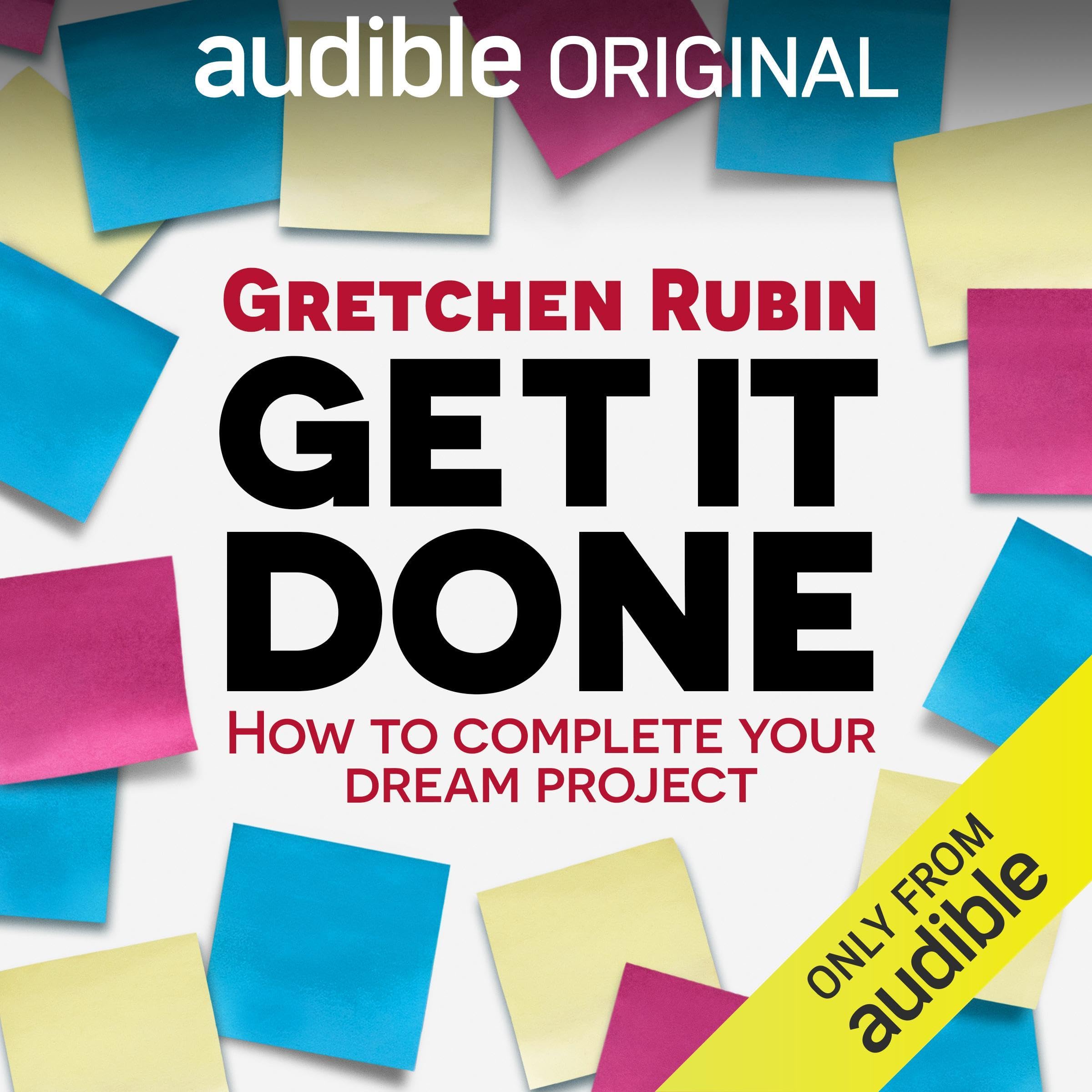 Cover art for Get It Done