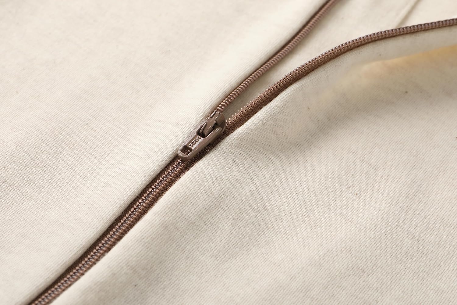 Owlivia Organic Cotton Baby Pajamas, Boys Girls Zip Front Sleep 'N Play Pjs, Footed Sleeper, Long Sleeve