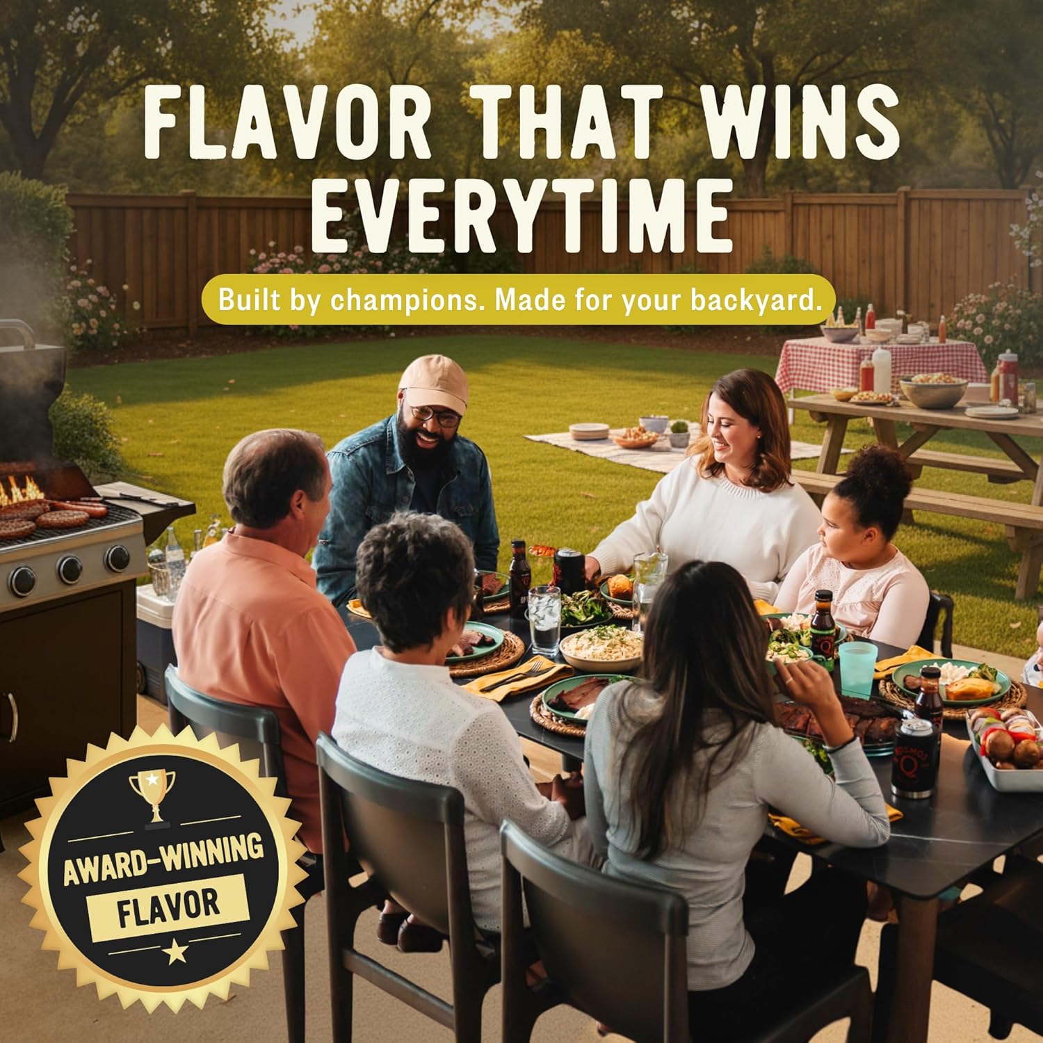 Kosmos Q Lemon Pepper Seasoning Wing Dust, Lemon Pepper Powder Chicken Wing Seasoning For Chicken, Fish, Popcorn & More, Zesty Citrus & Touch of Heat, Dry Rub Dust For Grilling, 5 Oz Shaker Bottle - Image 9