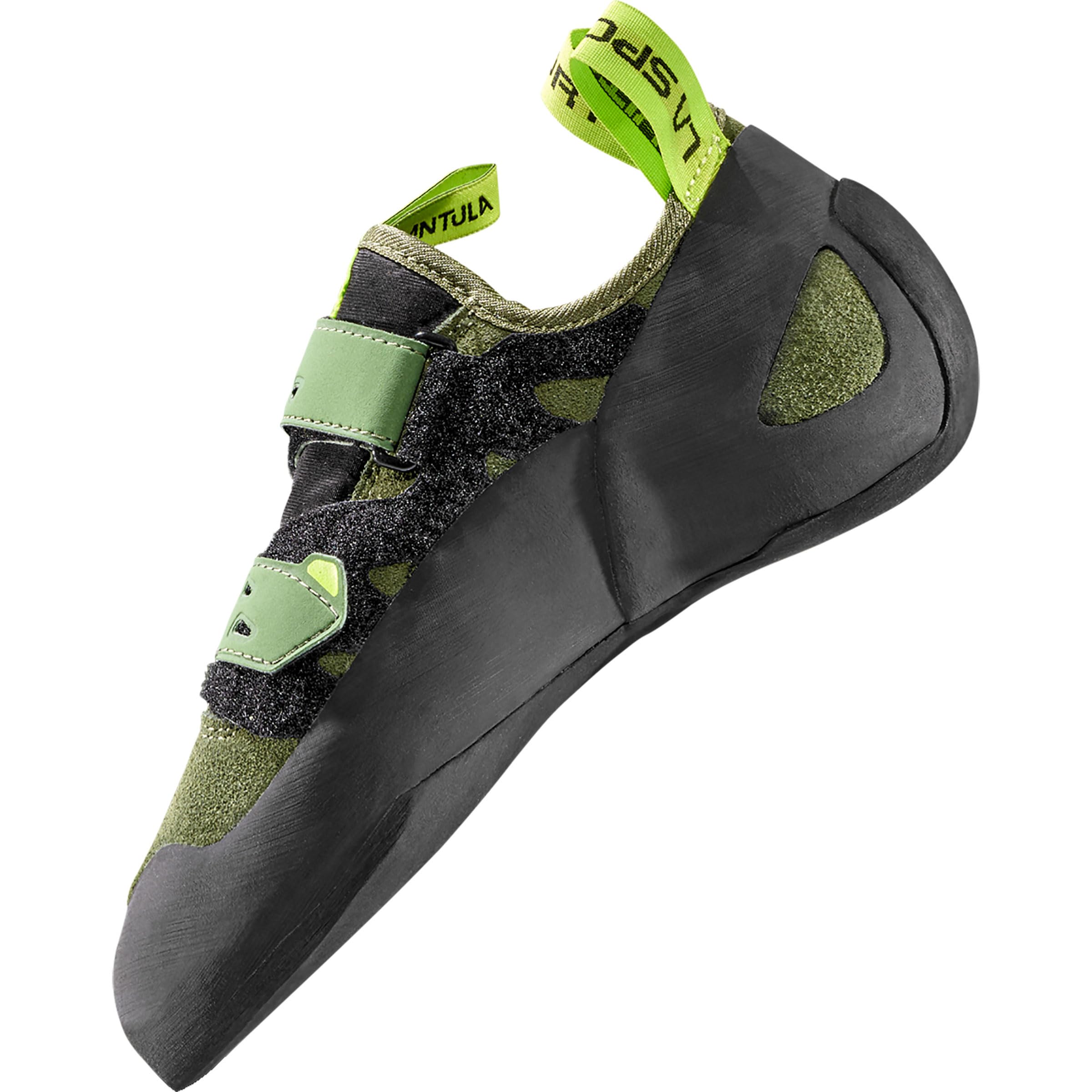 LA SPORTIVA Tarantula Oliva/Neon