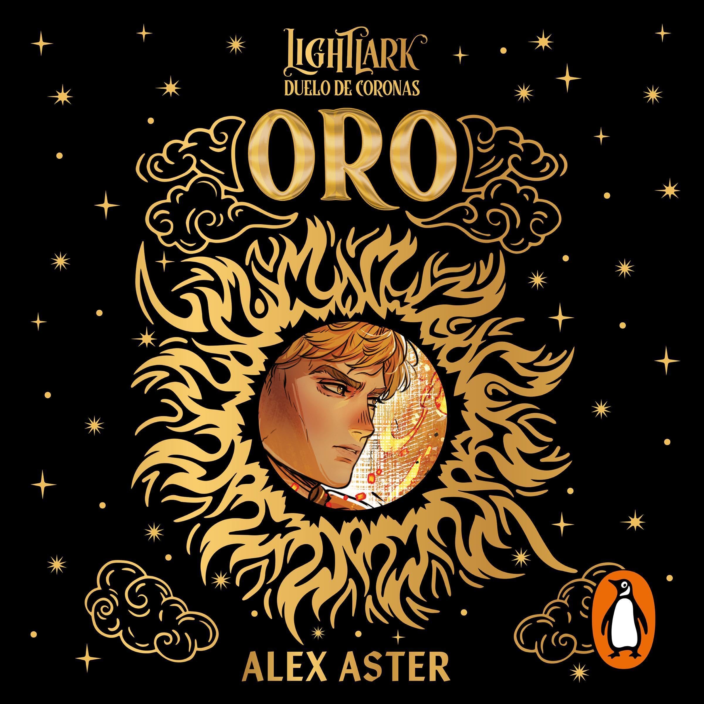 Cover art for Oro: duelo de coronas