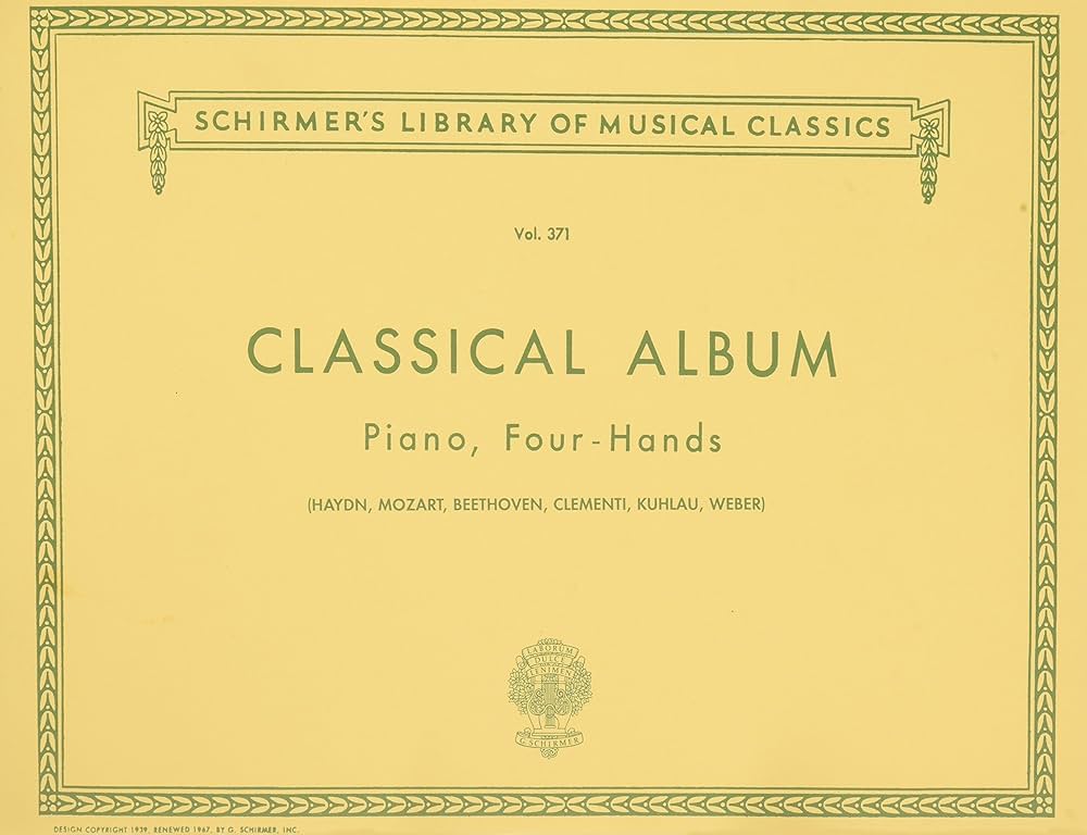 ヴァンハル：４手のための２つのソナタ集W.XIIa:8,9 ヴァンハル：4手のための2つのソナタ集W.XIIa:8,9 YouTube