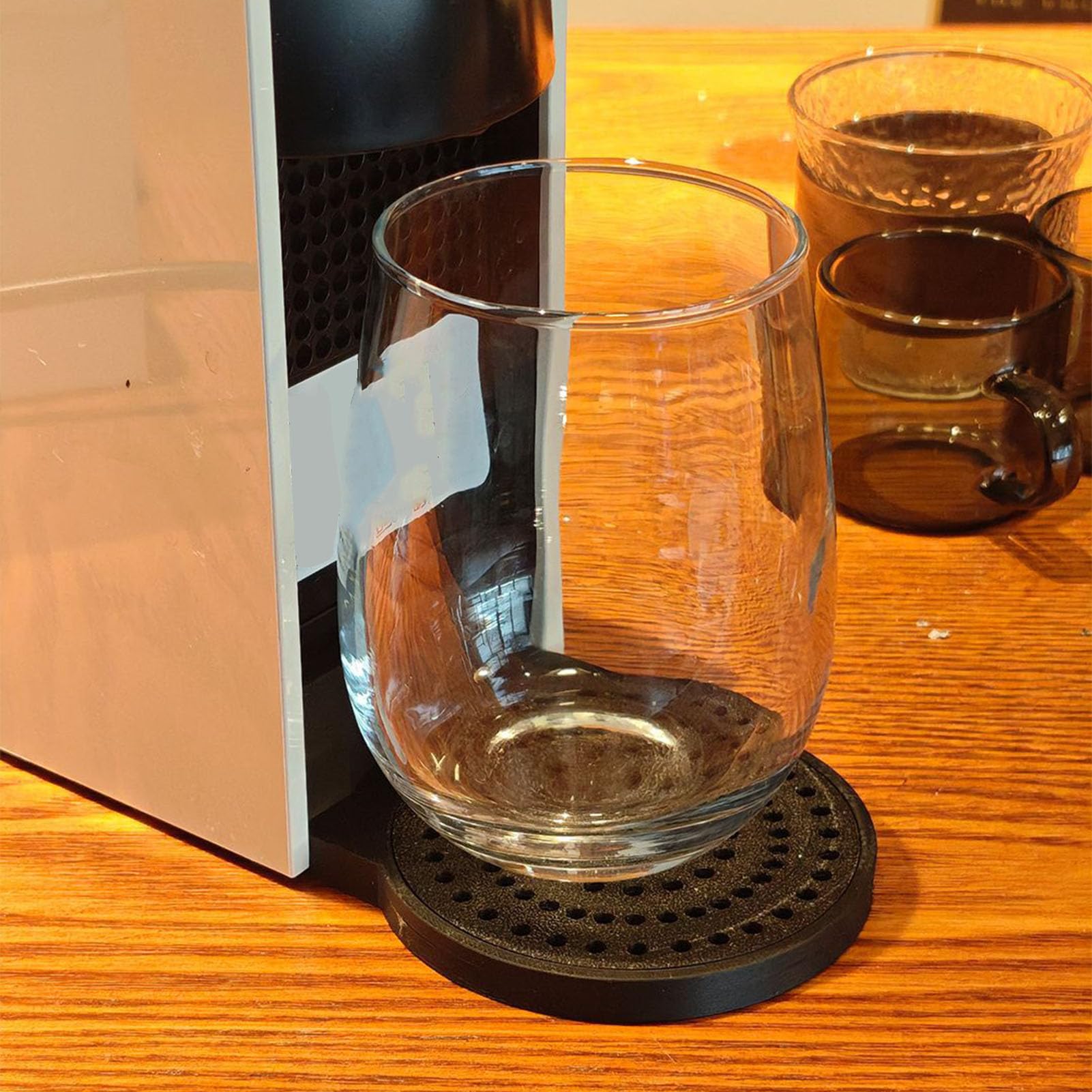 Plateau d'égouttage pour les machines à café CHiATO Luna Style