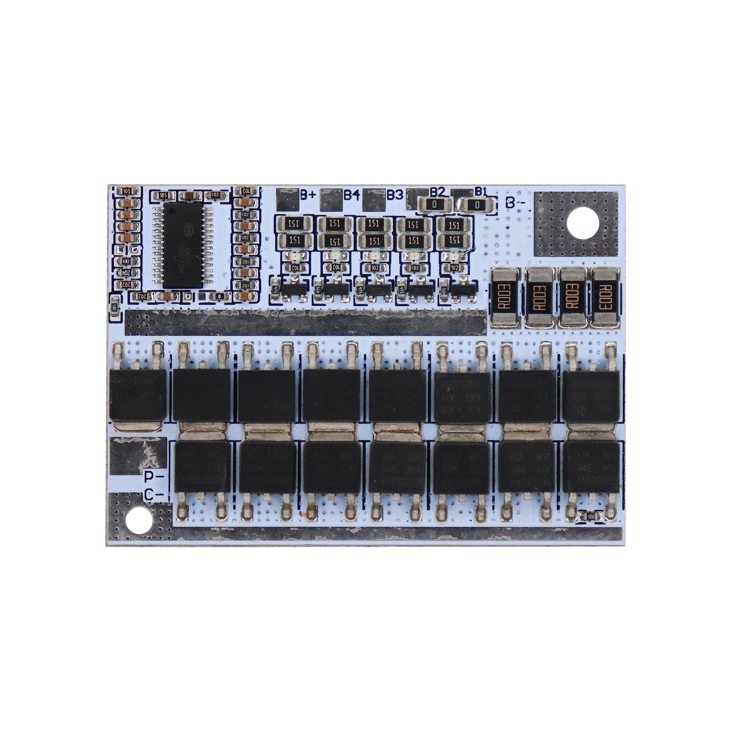 See full amazon price history chart for Electronic Spices 3S 4S 5S 100A 12V 16.8V 21V Li-ion Lithium Battery protection and charger BMS modules pack of 1pcs Electronic Spices 3S 4S 5S 100A 12V 16.8V 21V Li-ion Lithium Battery protection and charger BMS modules pack of 1pcs (B0C9TC6X1G) Amazon Price History, Amazon Price Tracker