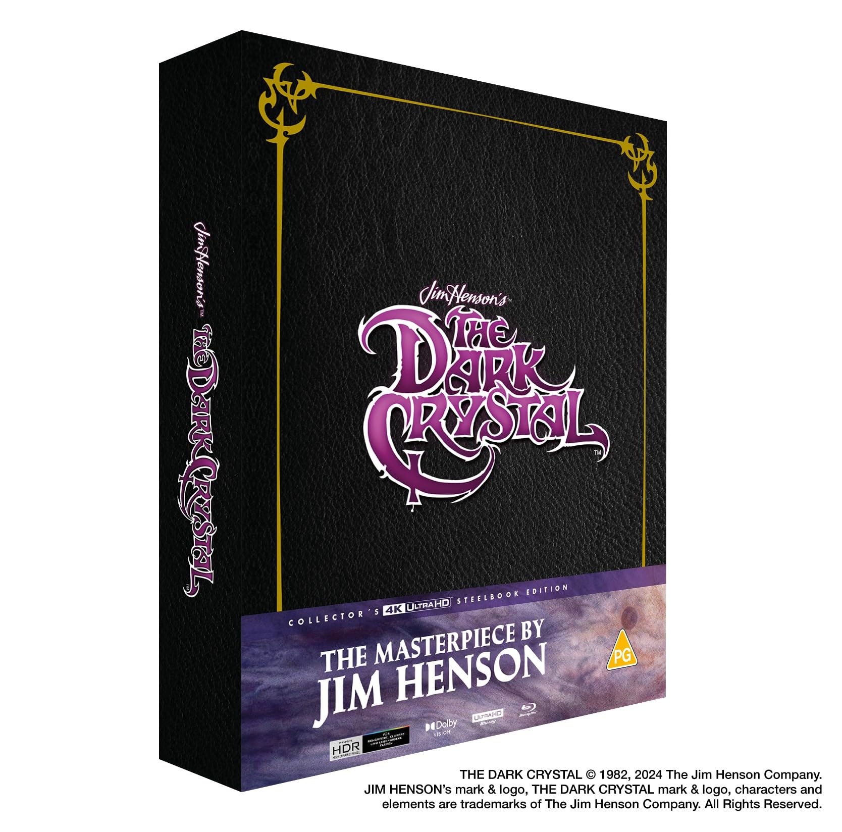The Dark Crystal Collector's Edition [4K + Blu-ray]