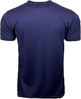 Vista 4 de Men's Real Madrid Performance Jersey, Adult Sizes Licensed Real Madrid Training Shirt