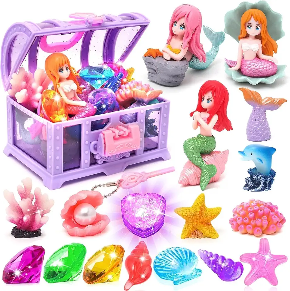 Joyzzz 20 Piece Treasure Interactive Development