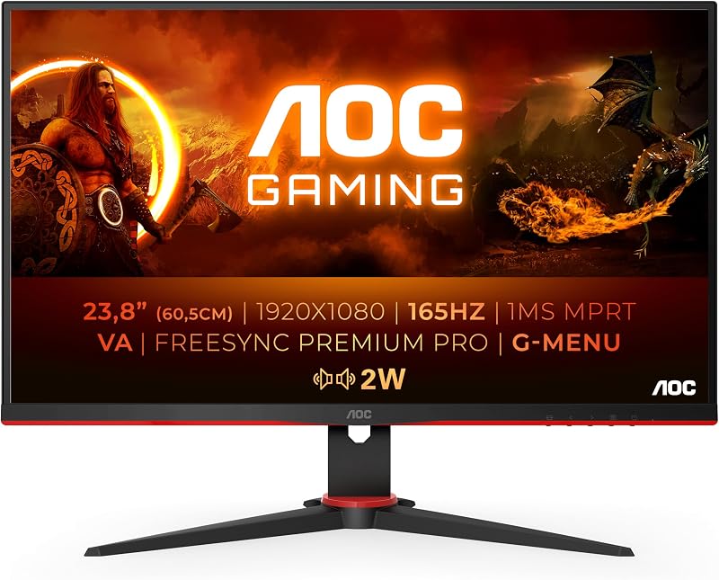 AOC 24G2SAE/BK
