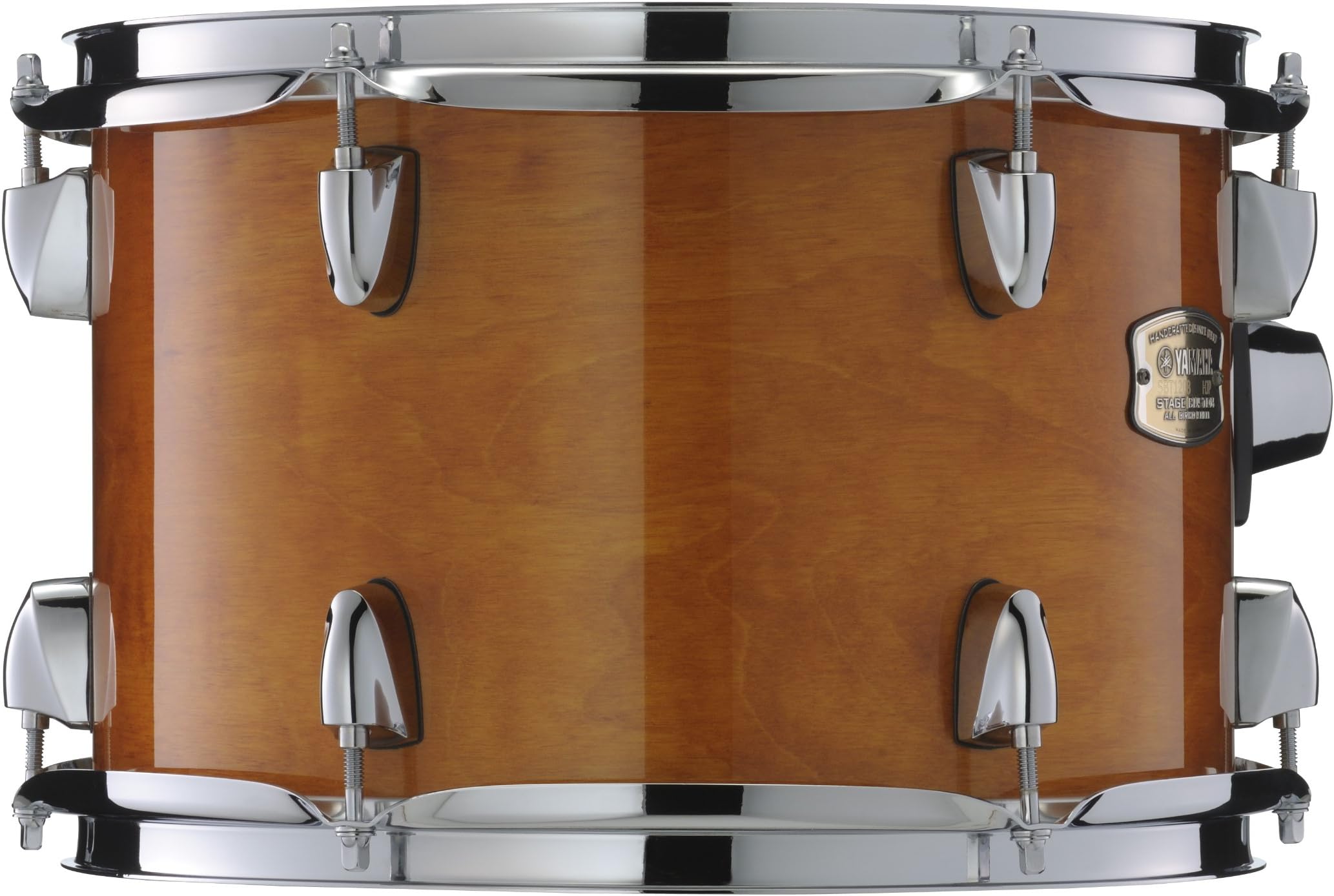 Yamaha Stage Custom Birch 8x7 Mounted Tom, Honey Amber