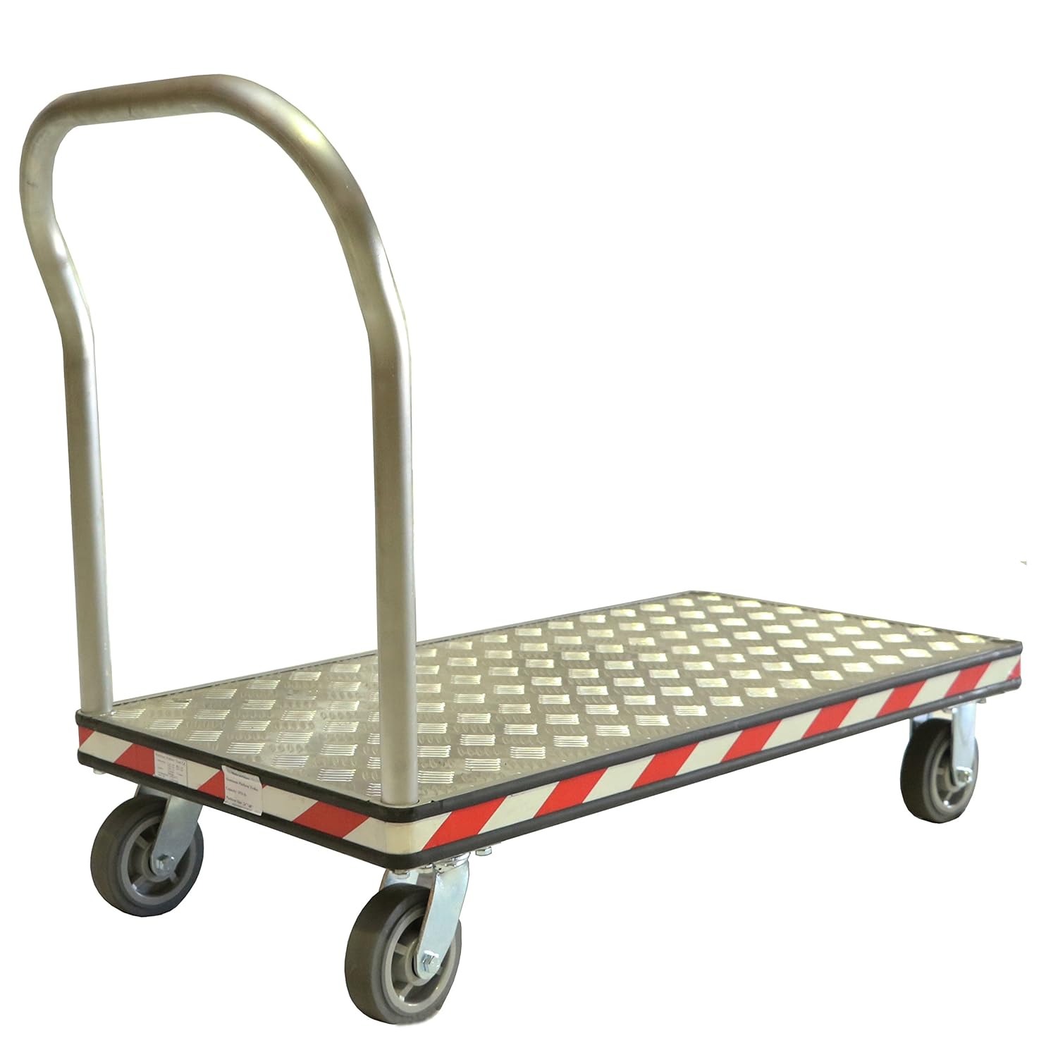 Mighty Lift 1 Heavy Duty Aluminum Platform Trucks