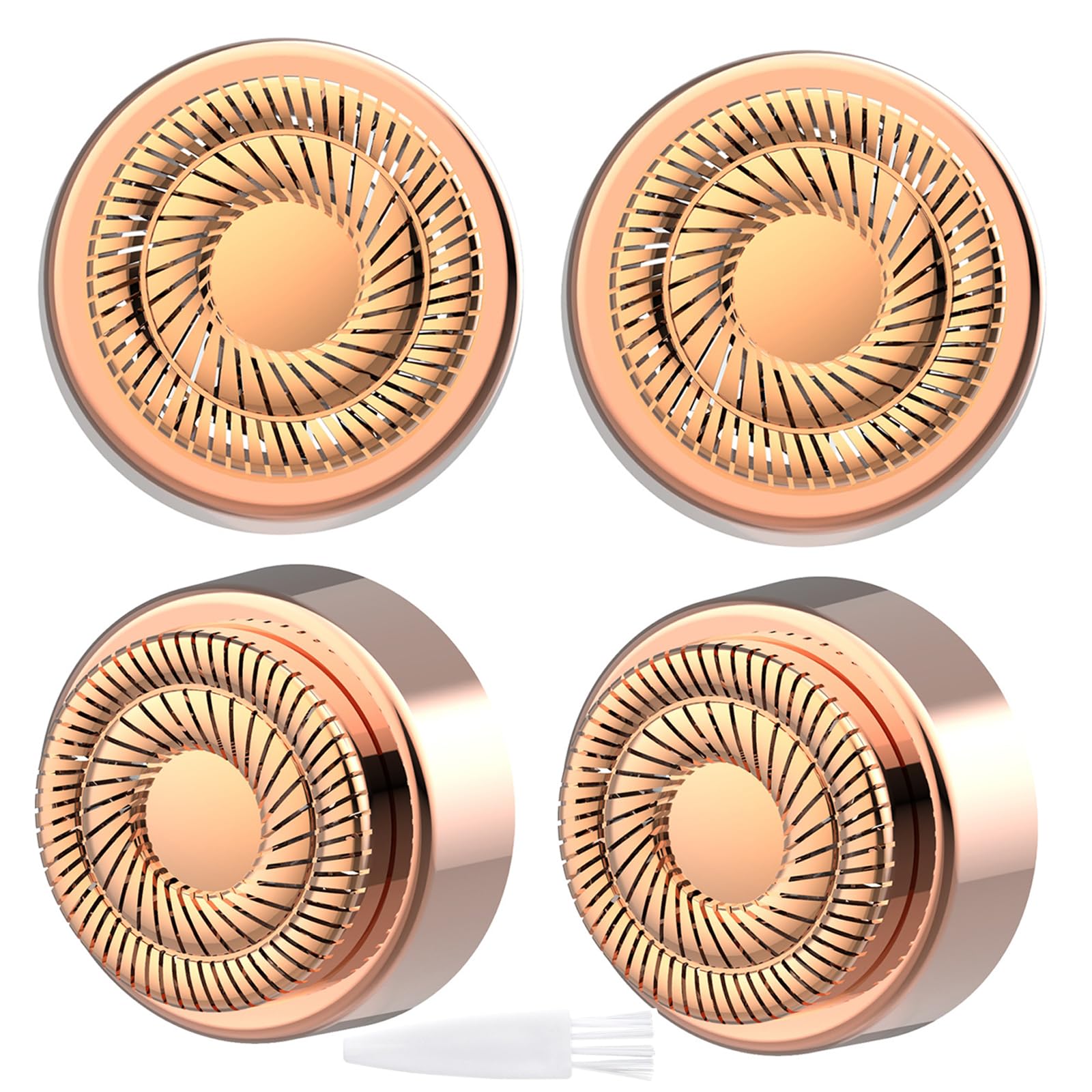 Emlimny Facial Hair Remover Replacement Heads Compatible With Flawless Facial Hair Removal Tool Good Blade Heads E87370b0 Dbff 4297 9d17 7258255e7724.8f3465a58b2db9cfa395af7535d3ad5b