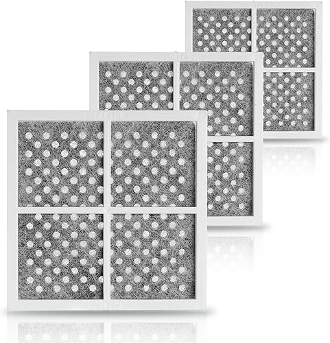 PartsBroz Filtro de aire LT120F para refrigerador ThinQ LG, repuesto de filtro de aire para refrigerador, Kenmore Elite 46-9918 469918 9918