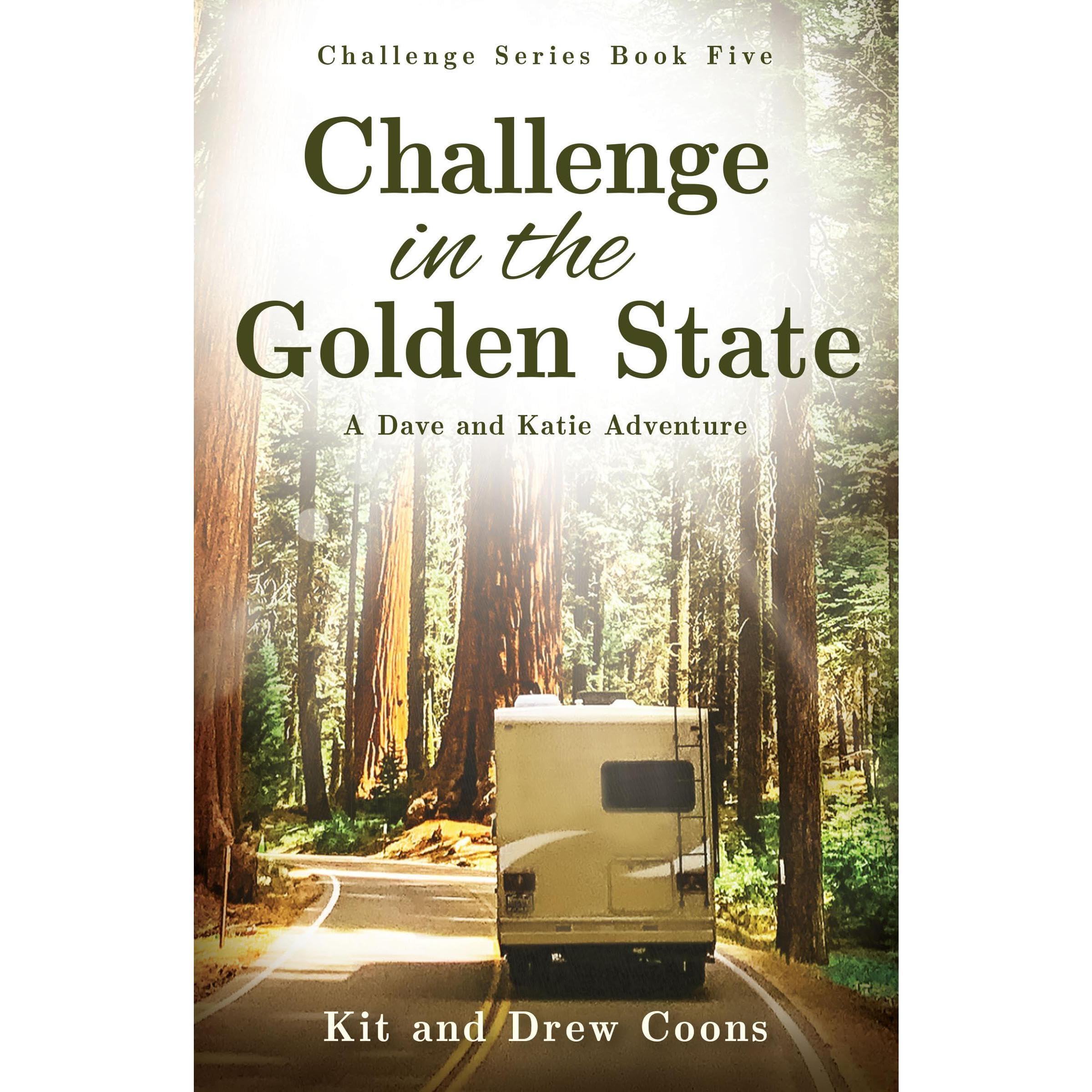 Challenge in the Golden State