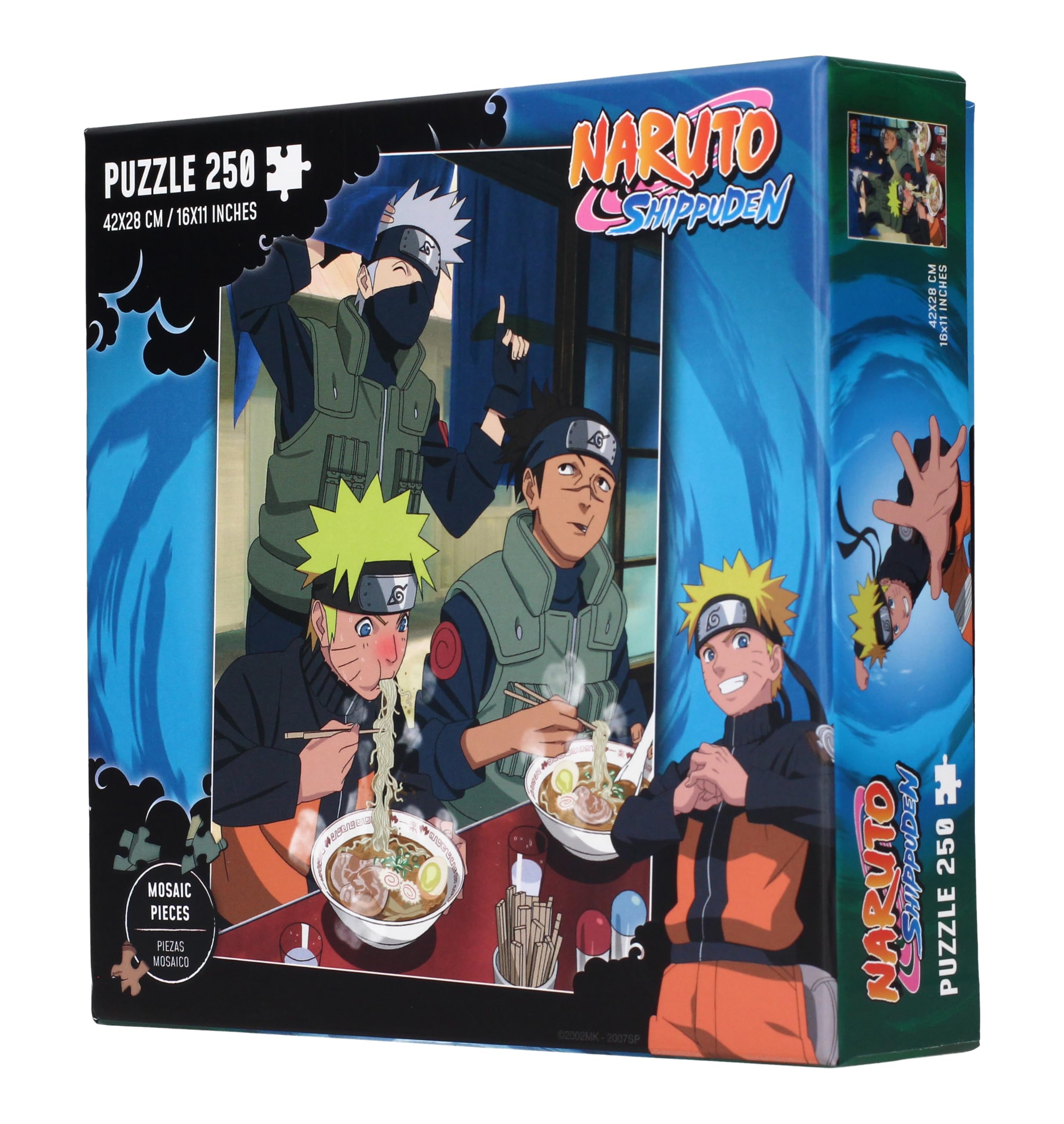 SD TOYS Puzzle 250 pezzi Ramen Naruto Shippuden (SDTNAR25895)