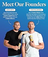 Vista 5 de Neutonic Bebida Energética Nootrópica de Productividad Hielo Tropical 12 Latas 120mg Cafeína Natural, Cero Azúcar Apoya la Memoria, Claridad