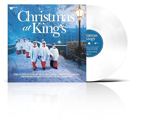 #65 — Christmas At King's [VINYL]
