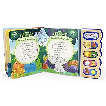 Canticos Happy! Feliz! 8 Bilingual Songs (English and Spanish Edition) (Nick Jr. Canticos)