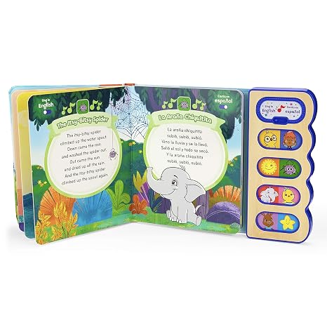 Canticos Happy! Feliz! 8 Bilingual Songs (English and Spanish Edition) (Nick Jr. Canticos)