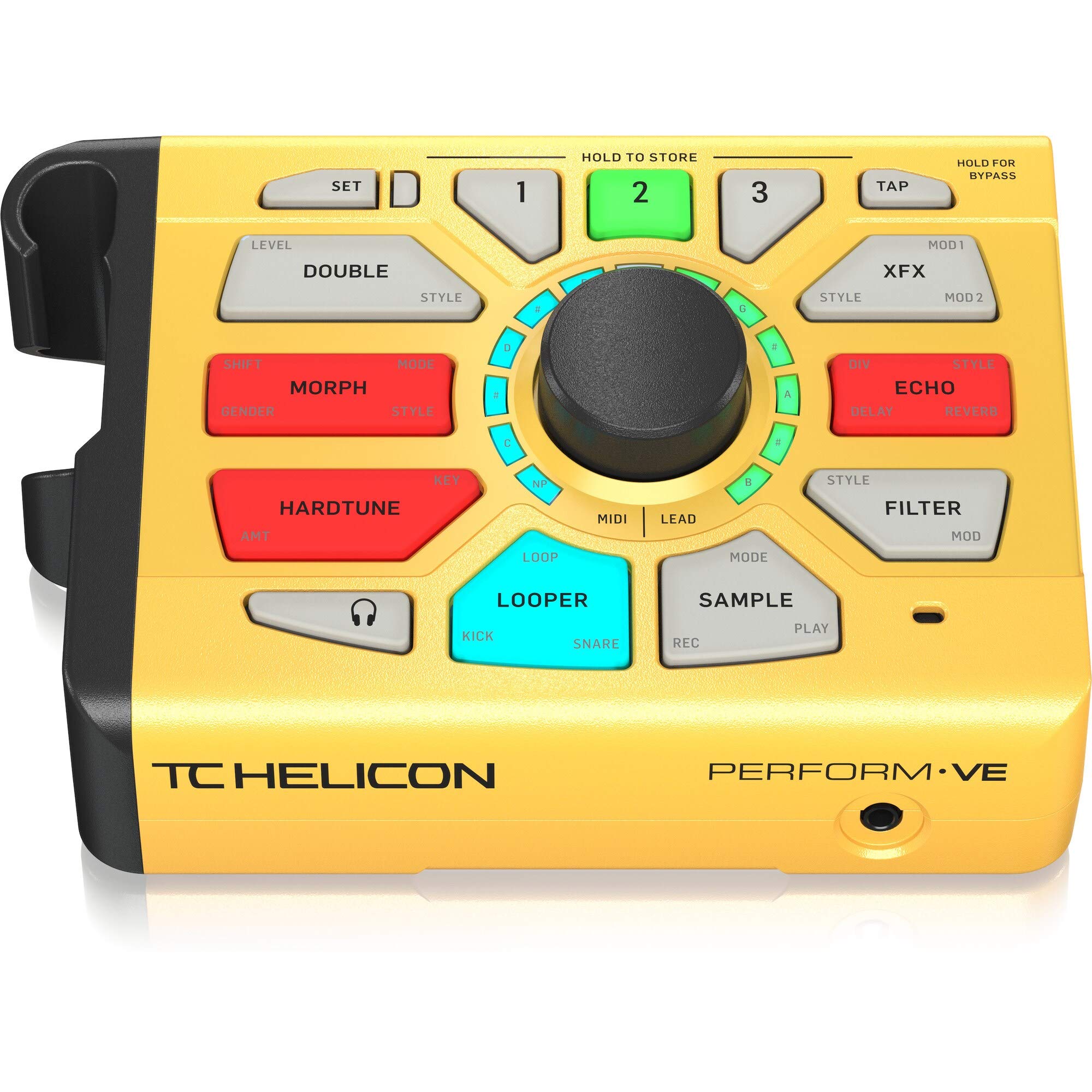 その他 TC-HELICON PERFORM VE Amazon.com: TC-Helicon Perform-VE XLR Microphone : Musical Instruments