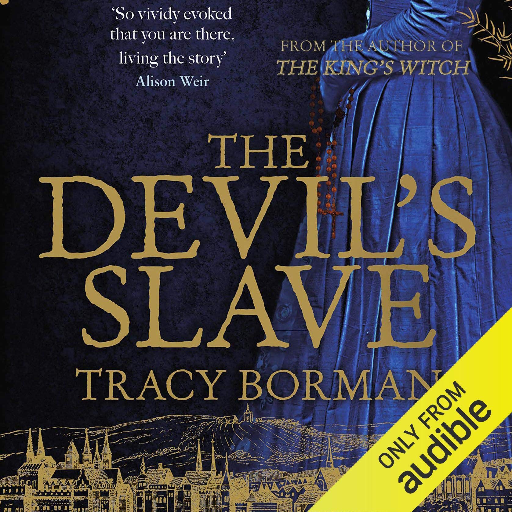 Cover art for The Devil's Slave
