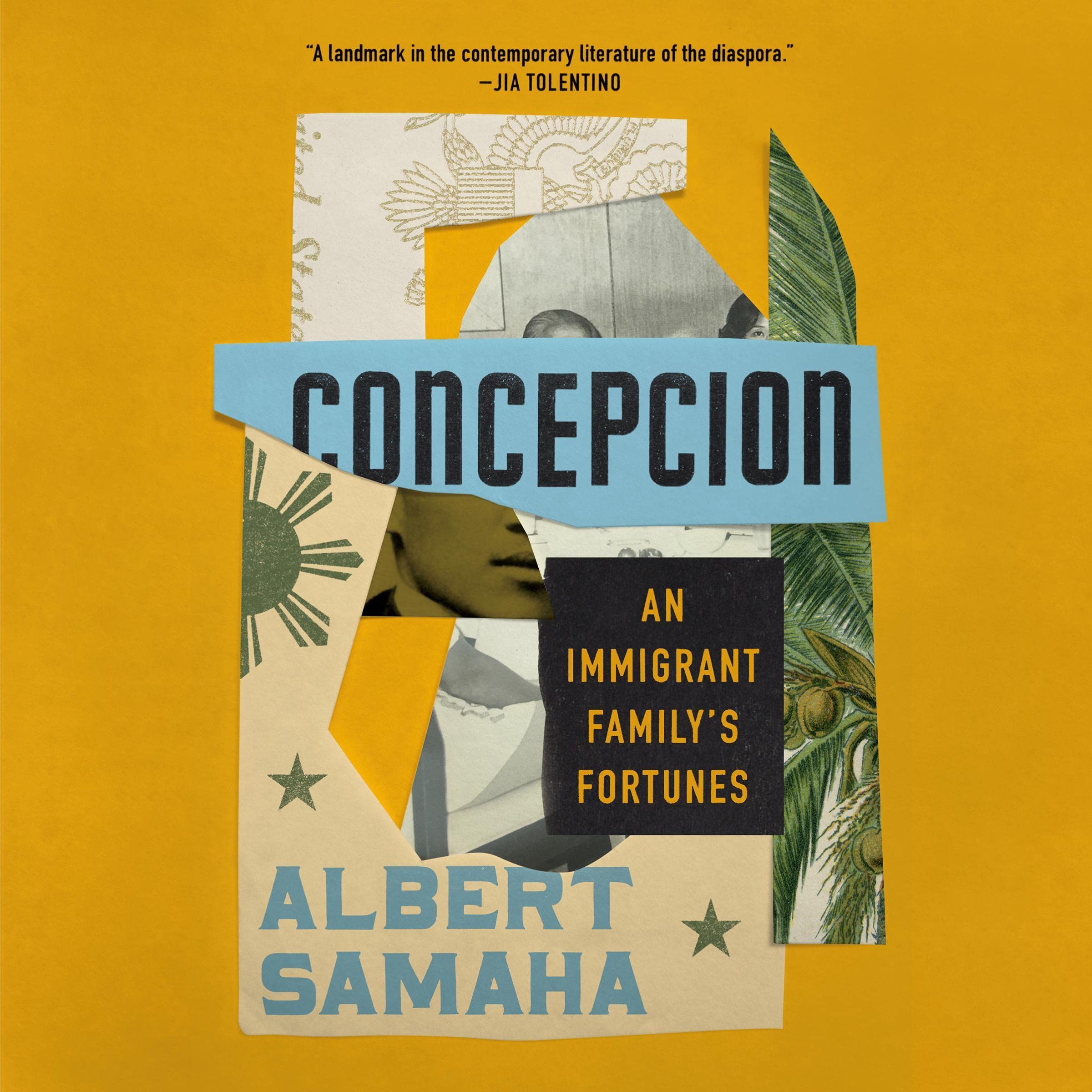 Cover art for Concepcion