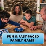 TAPPLE® Word Game | Fast-Paced Family Board Game | Choose a Category & Race Against The Timer to be The Last Player | Learning Game Great for All Ages