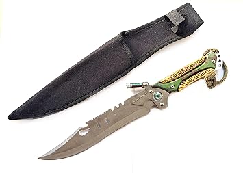 ANTIQUE HANDICRAFTS Fixed Tool Multi Comptability Premium Look Tool With Cover