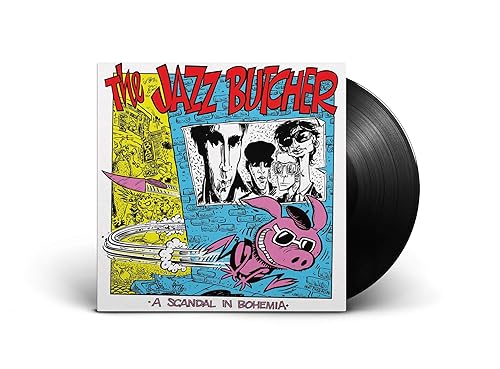 Un escándalo en Bohemia