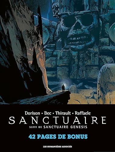 Sanctuaire - Intégrale (inclut Genesis)