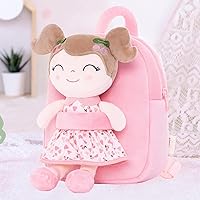 Vista 114 de Gloveleya Mochila para niños, Mochila A047princess, 9 pulg., Mochilas Daypack