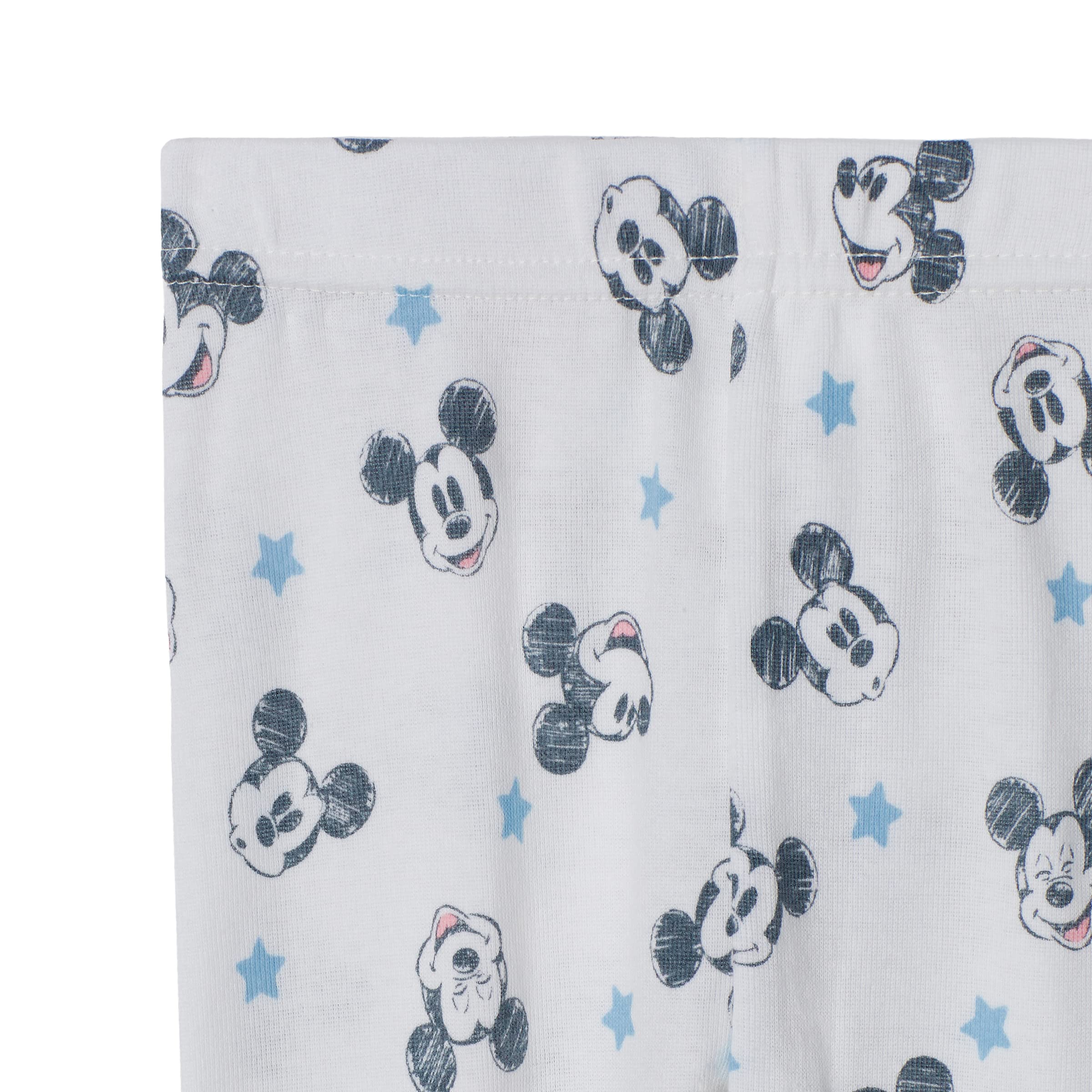 Disney - Pigiama in cotone 4 pezzi per bambino