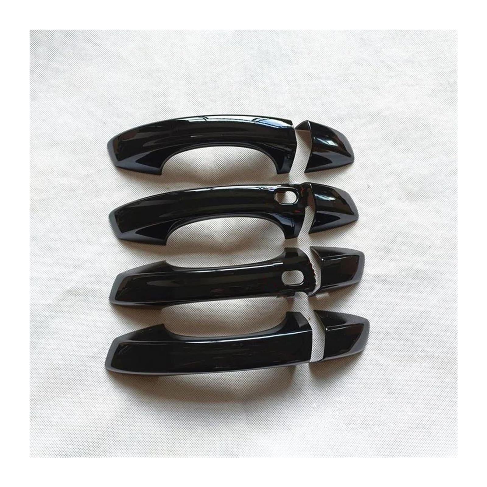 Hckclmbmzw C For Golf 7 Mk7 2013 2014 2015 2016 2017 2020 Accessories Door Handle Over Trim Plasti Gloss Black Door Handle Over(C)