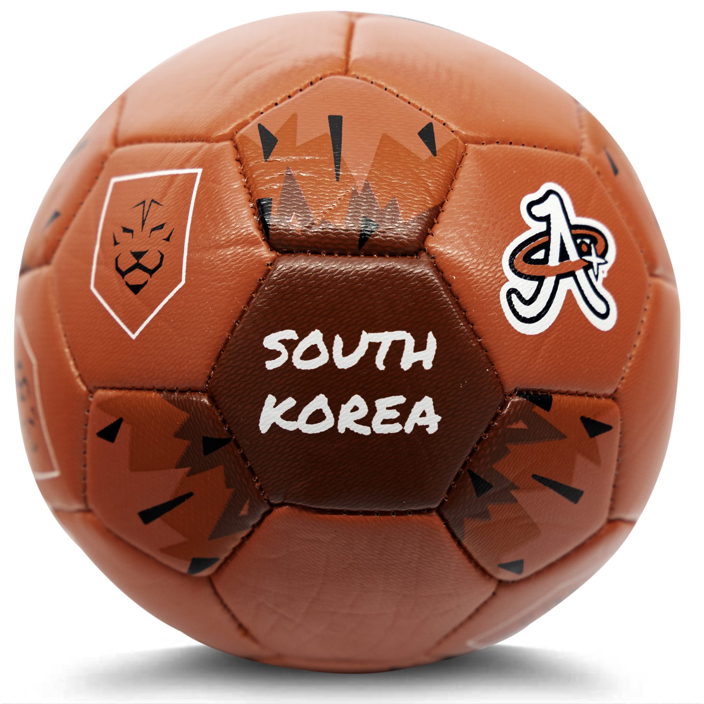 Amazon.co.jp: 韓国サッカーボール ワールドカップ 2022 ミニサイズ2