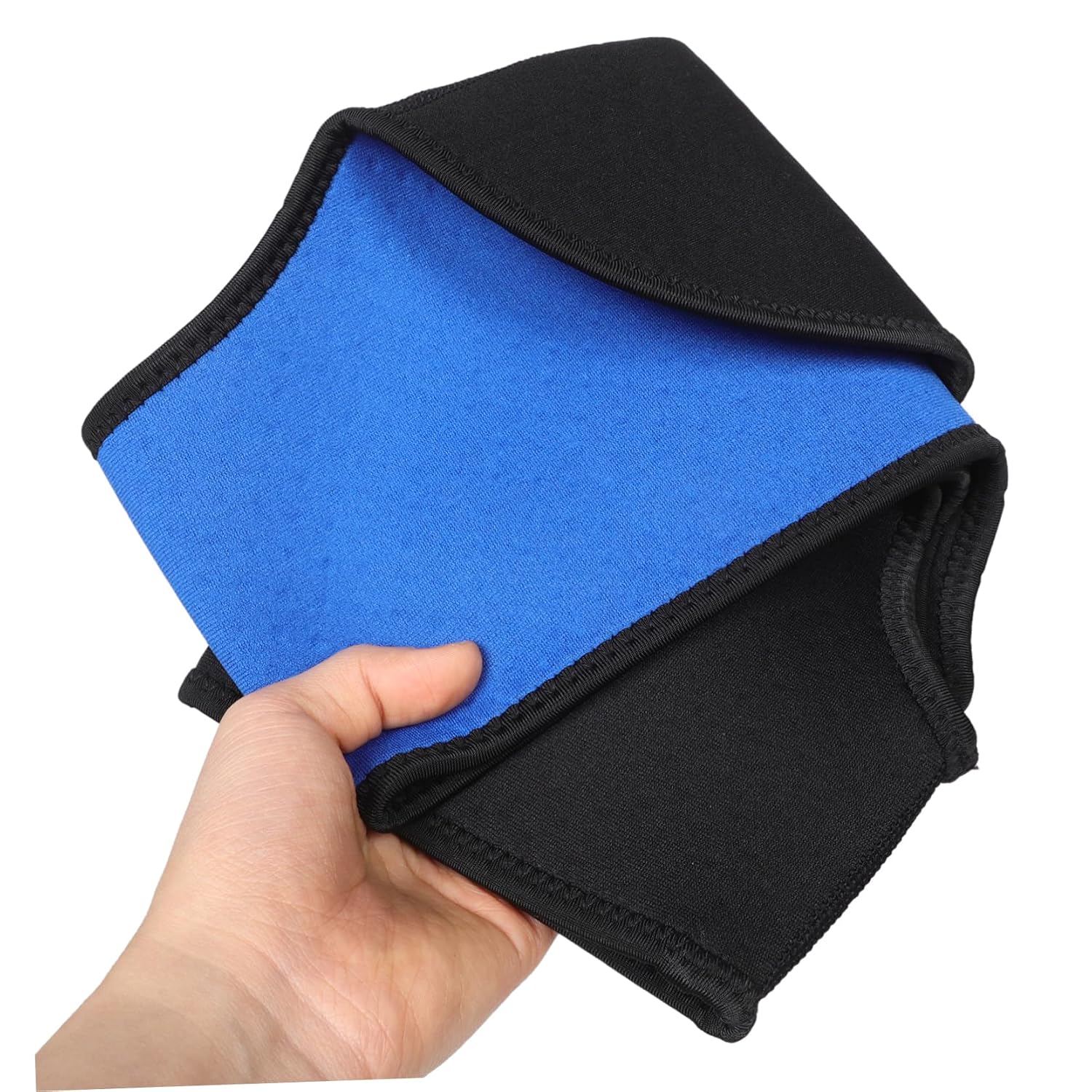 YARNOW 2pcs Dual Protection Shoulder Wrap for Weak Women Breathable Compression Shoulder Brace Unisex Sports Gear