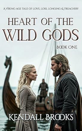 Heart of the Wild Gods