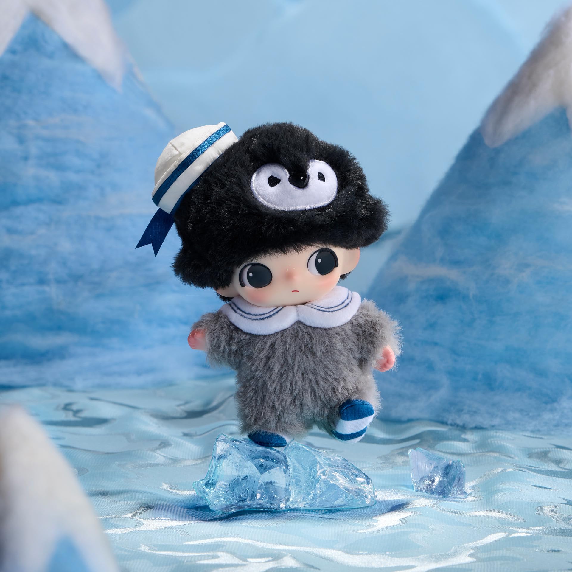 POP MART DIMOO The Secret Theatre Club Series-Vinyl Plush Blind