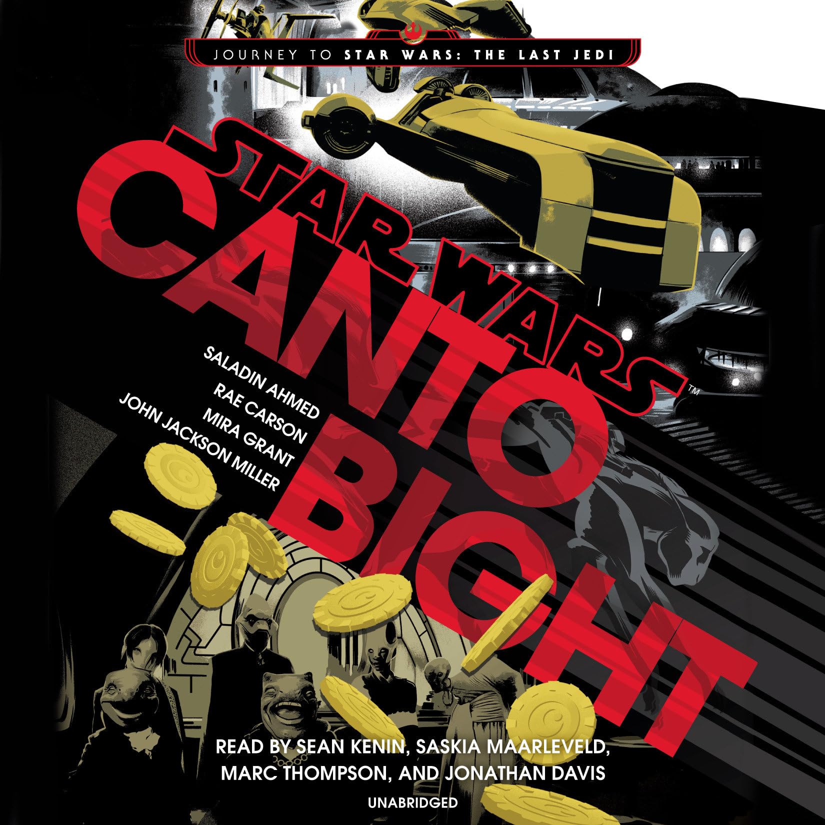 Buy Canto Bight (Star Wars): Journey to Star Wars: The Last Jedi — BookShops.in