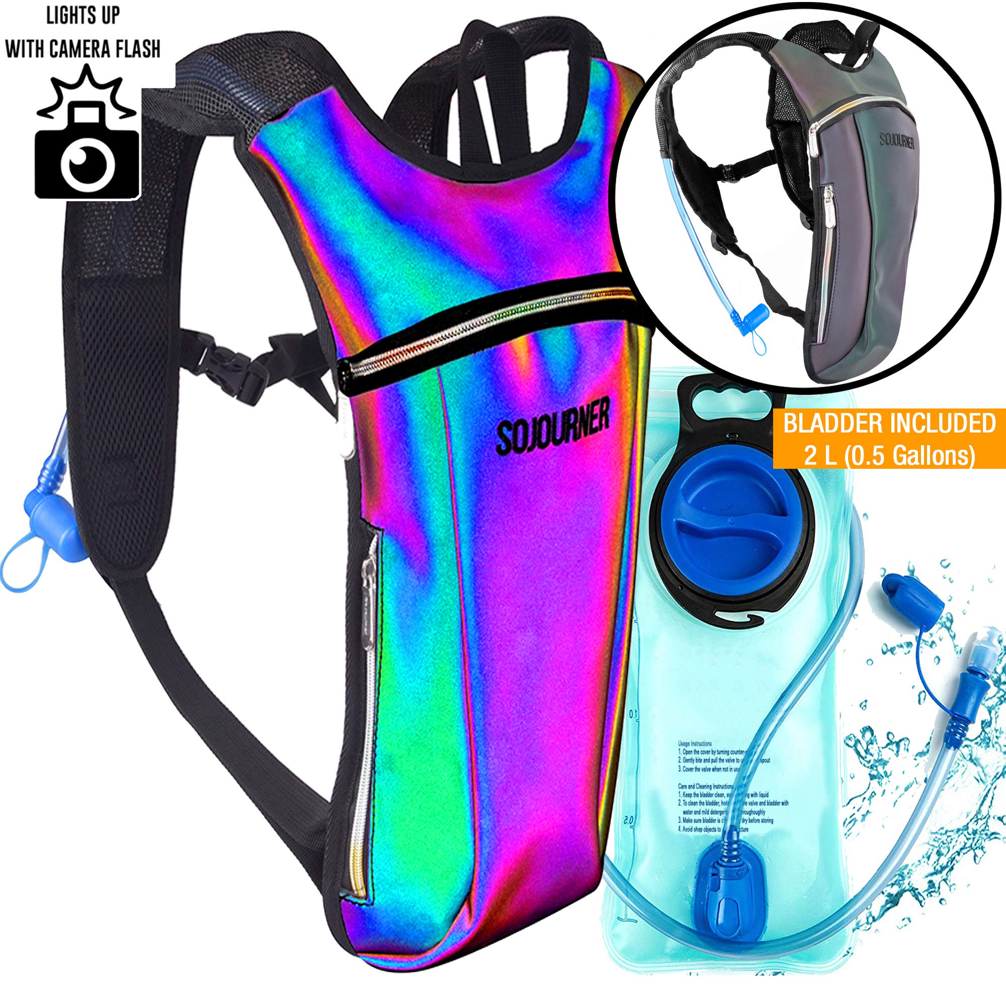 sojourner hydration pack