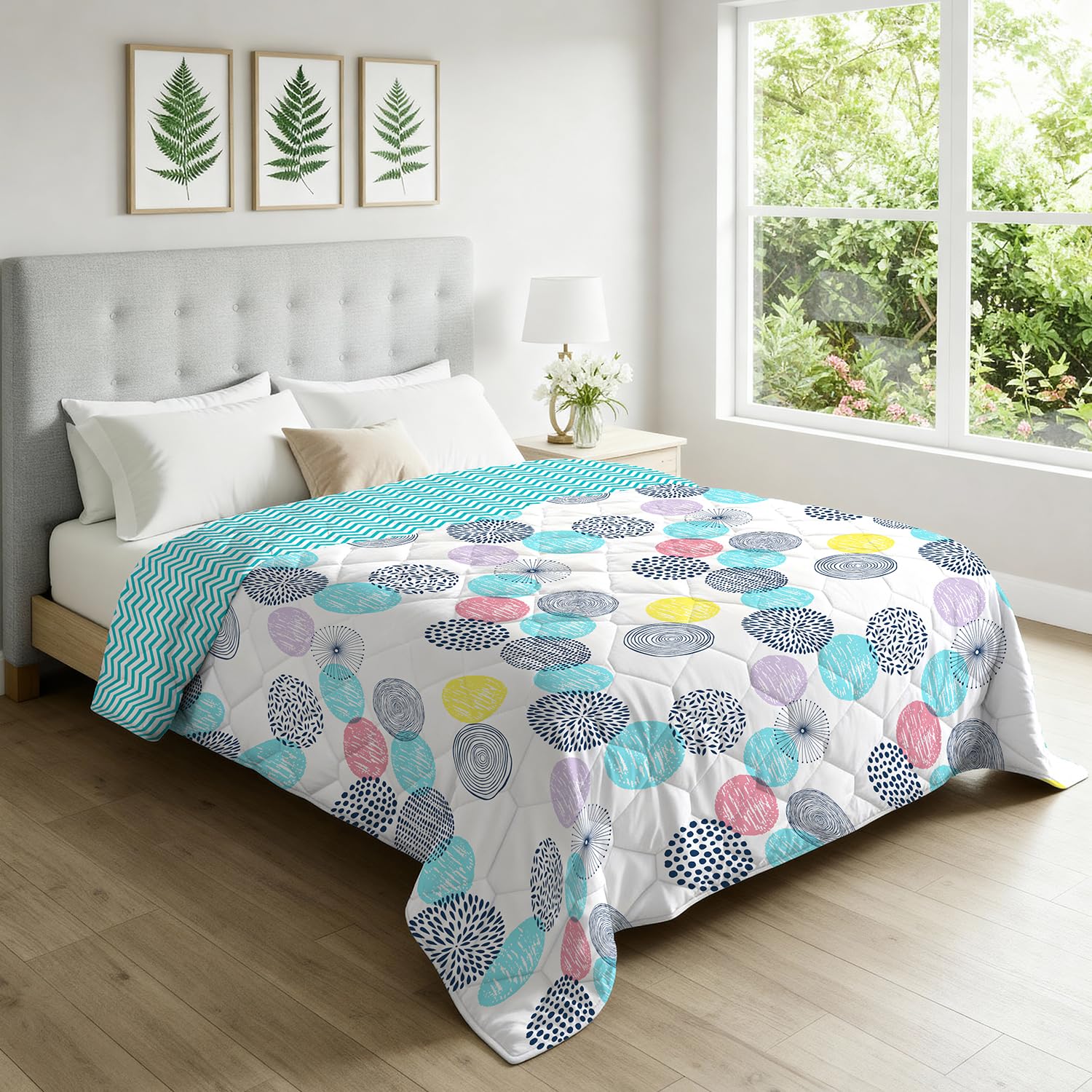 Ultra Soft Winter Comforter - Double Bed Luxury -11