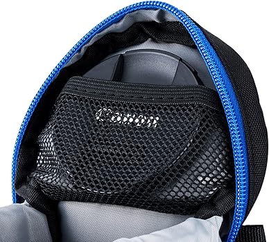 Amazon.com : JJC DLP-7 Deluxe Lens Pouch Bag Case for Nikon AF-S