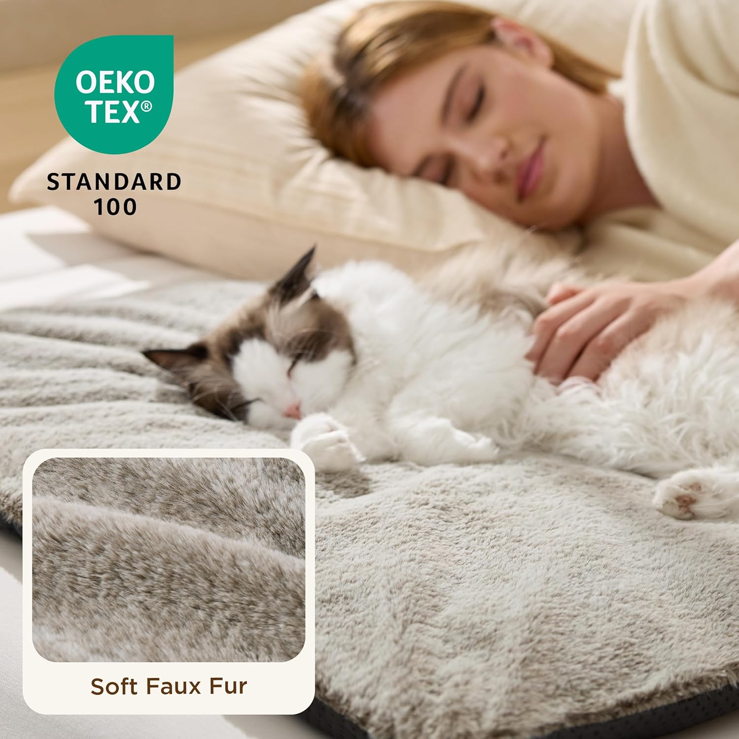 Cozy Comfort: Bedsure Self Warming Cat Bed Review