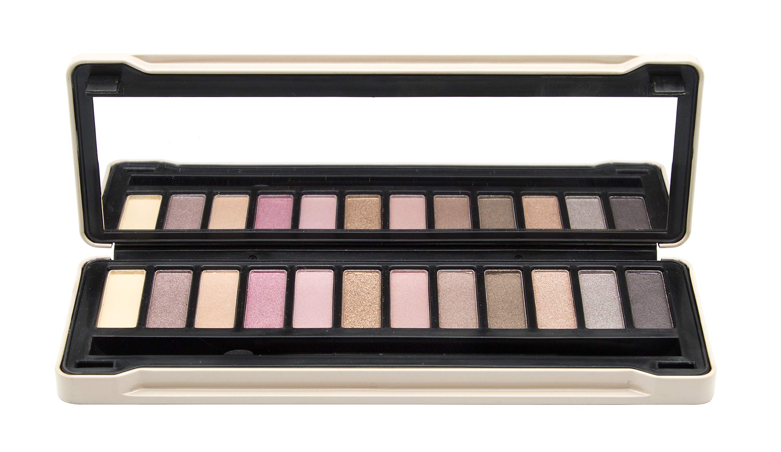 Magic Studio Eyeshadow Palette Nude Tin Box 14,5 g